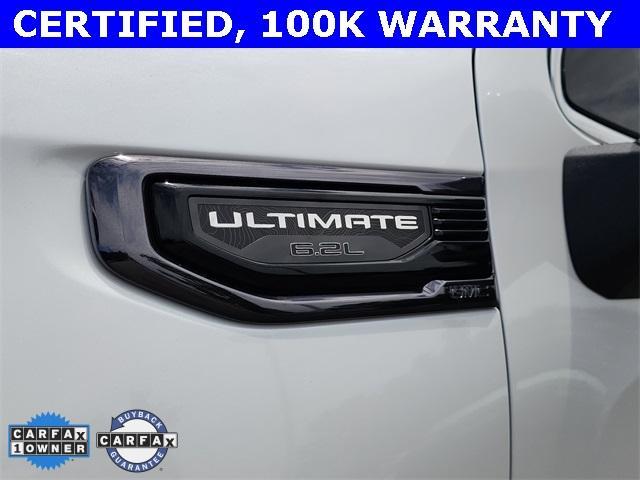 used 2024 GMC Sierra 1500 car, priced at $66,000