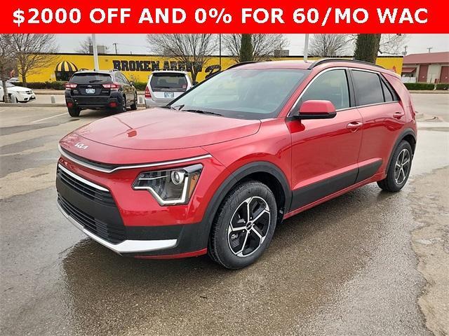 new 2025 Kia Niro car, priced at $25,985
