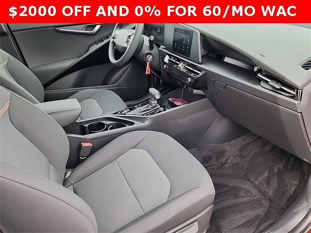 new 2025 Kia Niro car, priced at $25,985