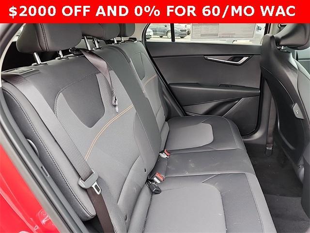 new 2025 Kia Niro car, priced at $25,985