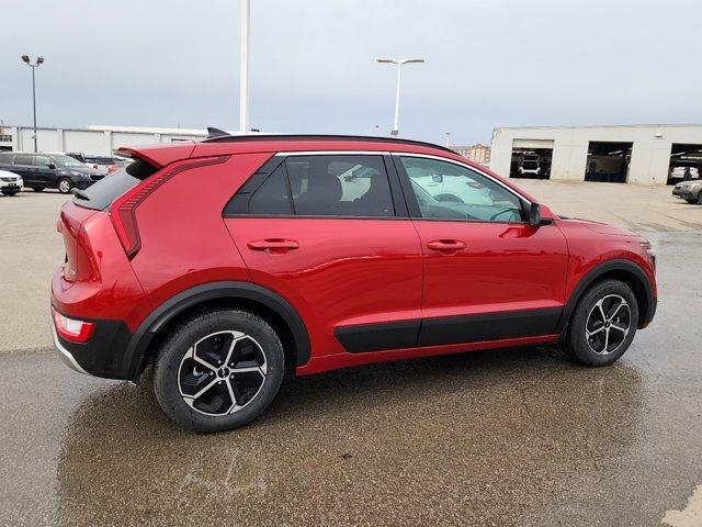 new 2025 Kia Niro car, priced at $27,066