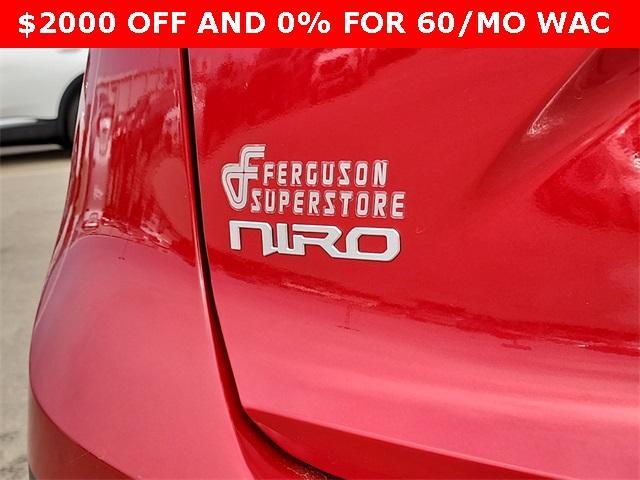 new 2025 Kia Niro car, priced at $25,985