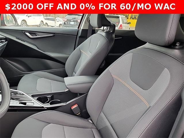 new 2025 Kia Niro car, priced at $25,985