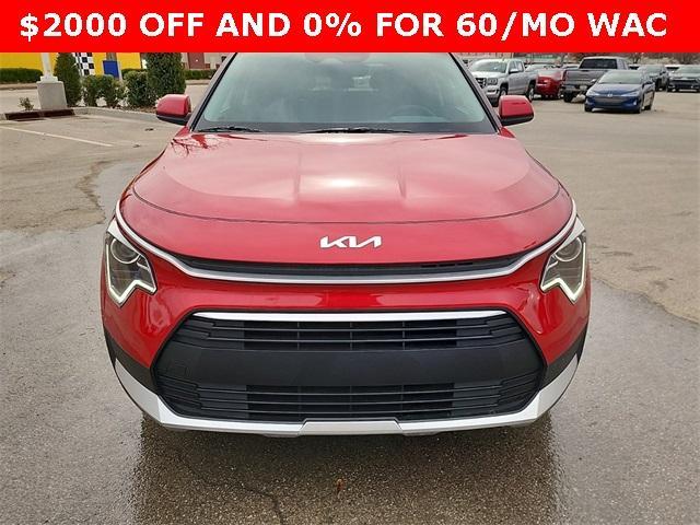 new 2025 Kia Niro car, priced at $25,985