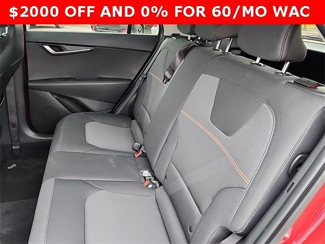 new 2025 Kia Niro car, priced at $25,985