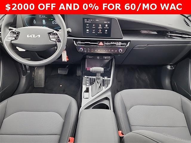 new 2025 Kia Niro car, priced at $25,985