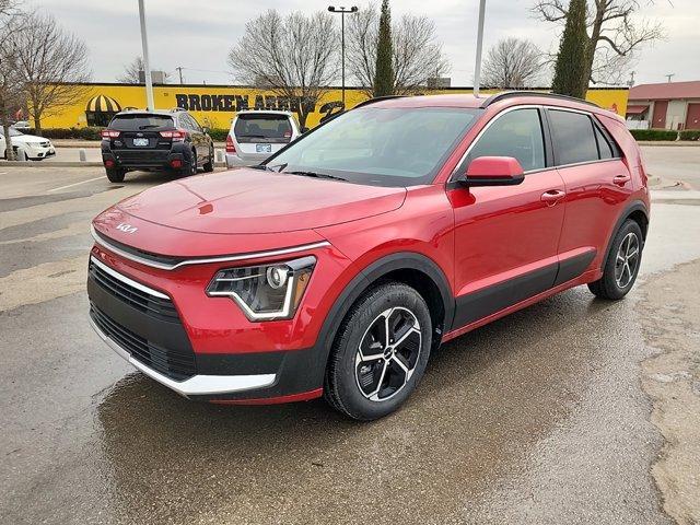 new 2025 Kia Niro car, priced at $27,066