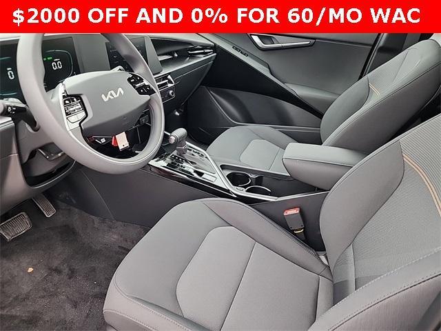 new 2025 Kia Niro car, priced at $25,985