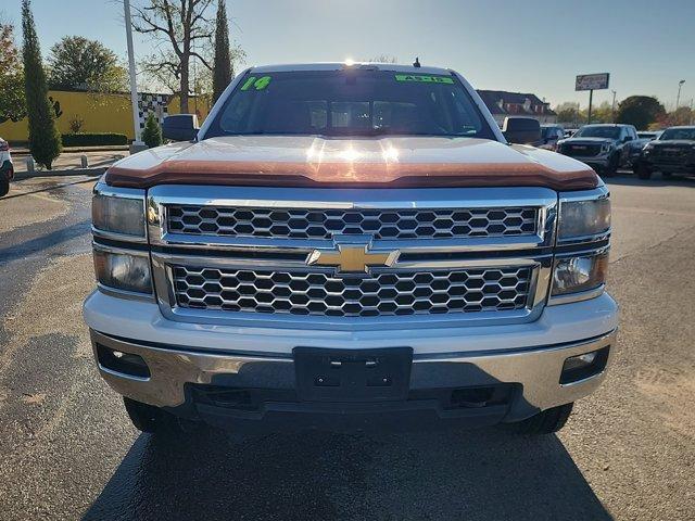 used 2014 Chevrolet Silverado 1500 car, priced at $11,500