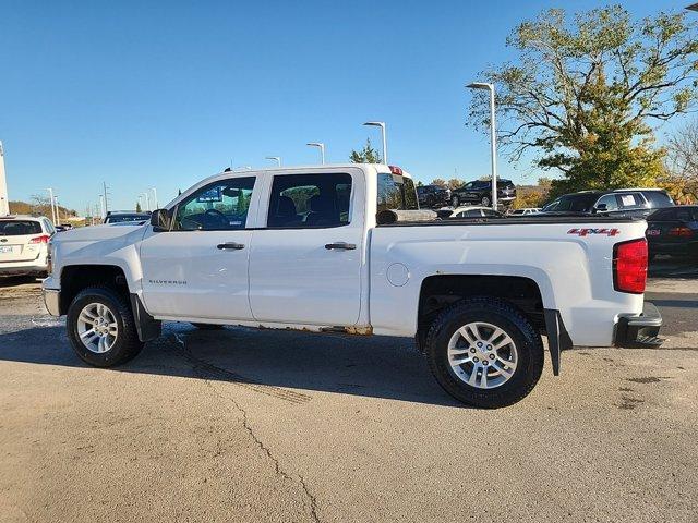 used 2014 Chevrolet Silverado 1500 car, priced at $11,500