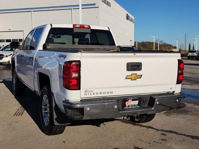 used 2014 Chevrolet Silverado 1500 car, priced at $11,500