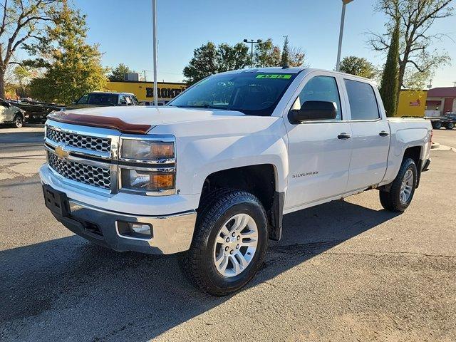 used 2014 Chevrolet Silverado 1500 car, priced at $11,500