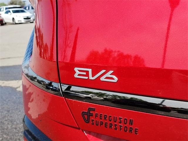 new 2024 Kia EV6 car, priced at $46,330