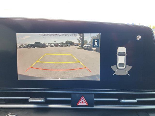 used 2022 Hyundai Elantra car, priced at $18,000