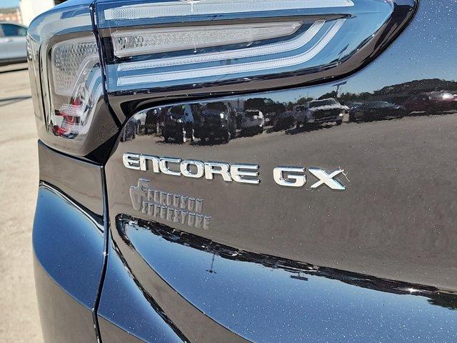 new 2024 Buick Encore GX car, priced at $28,985