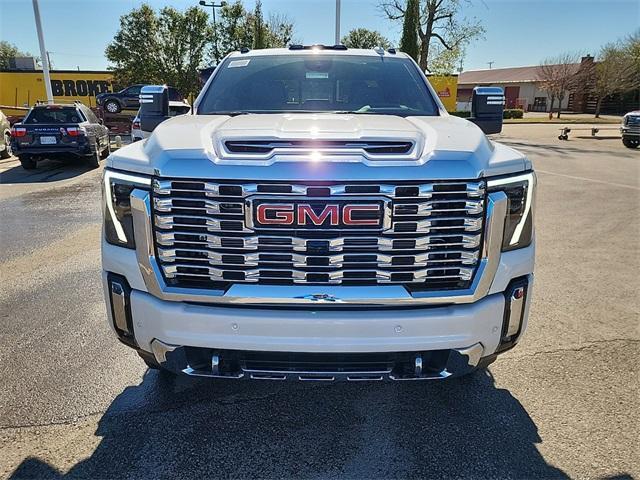 new 2025 GMC Sierra 3500 car, priced at $86,382