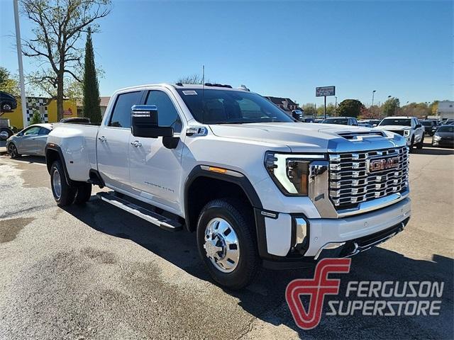 new 2025 GMC Sierra 3500 car, priced at $86,382