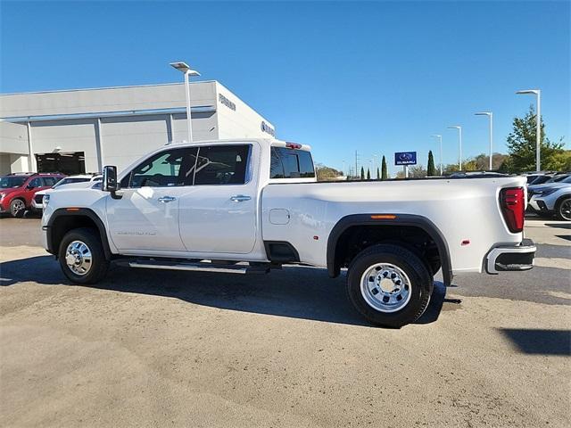 new 2025 GMC Sierra 3500 car, priced at $86,382