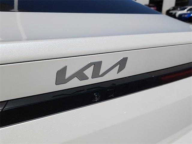 new 2025 Kia K4 car, priced at $23,790