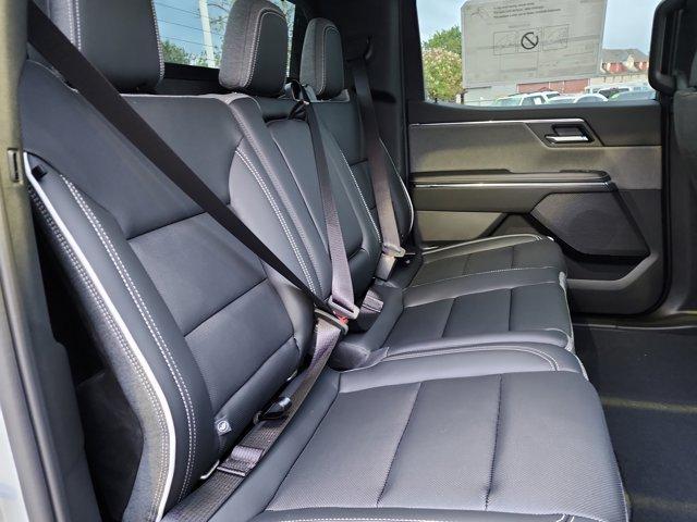 new 2026 GMC Sierra EV car, priced at $76,680