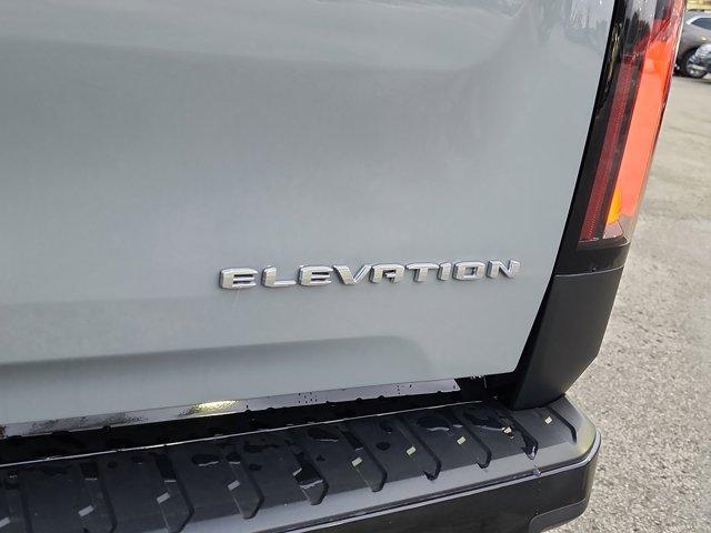 new 2026 GMC Sierra EV car, priced at $76,680