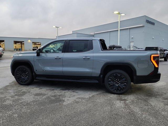 new 2026 GMC Sierra EV car, priced at $76,680