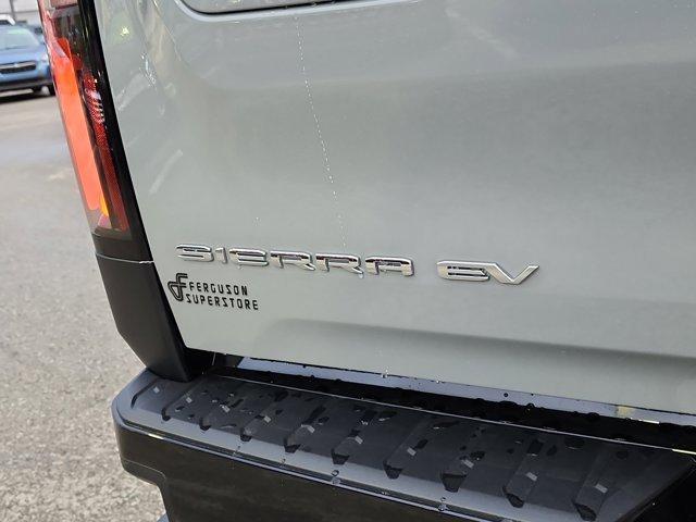 new 2026 GMC Sierra EV car, priced at $76,680