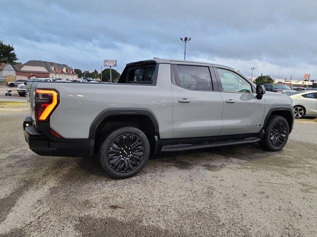 new 2026 GMC Sierra EV car, priced at $76,680