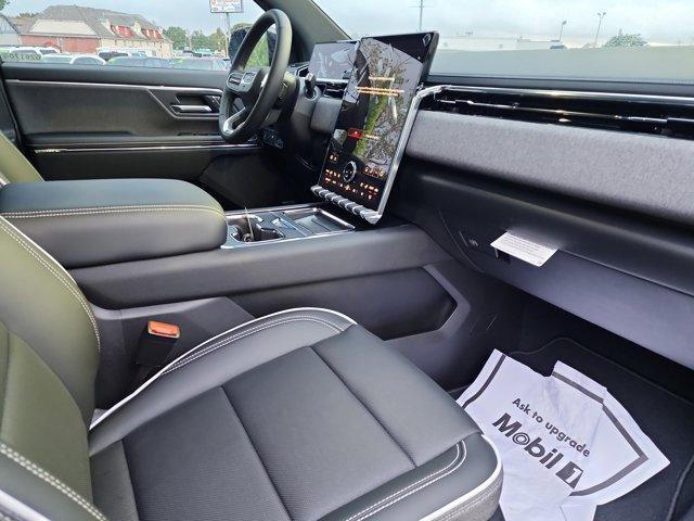 new 2026 GMC Sierra EV car, priced at $76,680