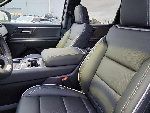 new 2026 GMC Sierra EV car, priced at $76,680