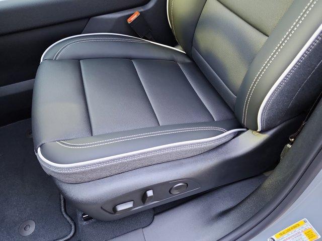 new 2026 GMC Sierra EV car, priced at $76,680