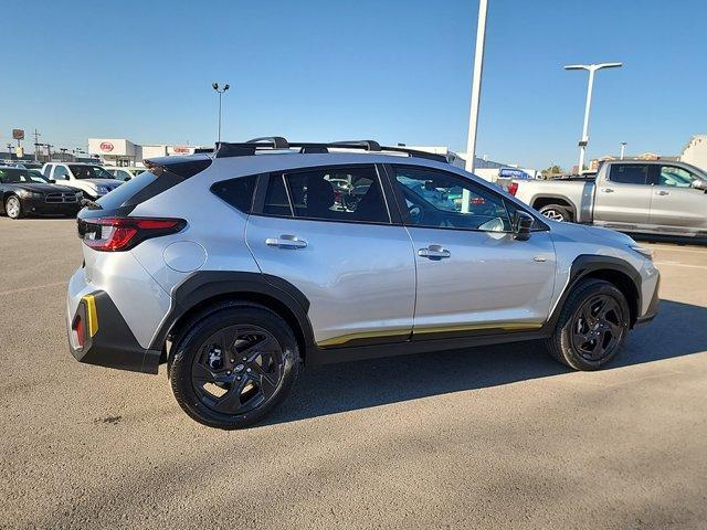 new 2025 Subaru Crosstrek car, priced at $30,091