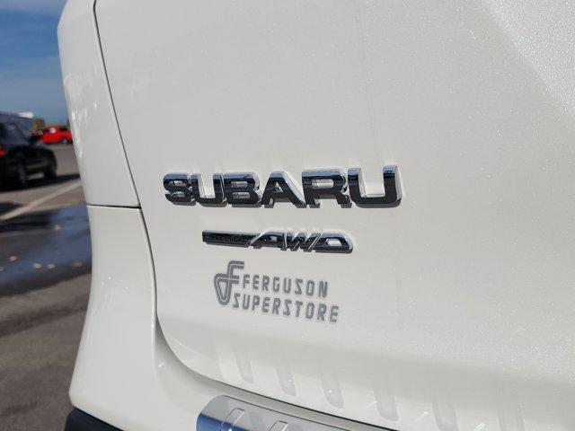 new 2025 Subaru Ascent car, priced at $51,185