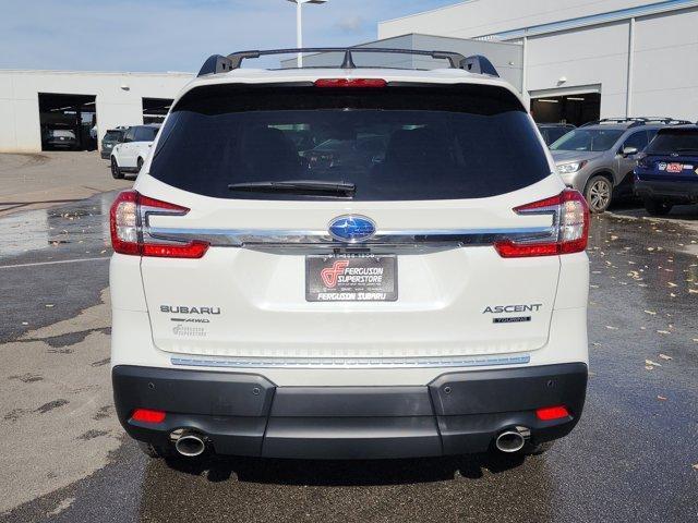 new 2025 Subaru Ascent car, priced at $51,185