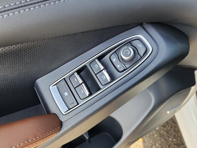 new 2025 Subaru Ascent car, priced at $51,185