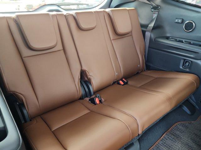 new 2025 Subaru Ascent car, priced at $51,185