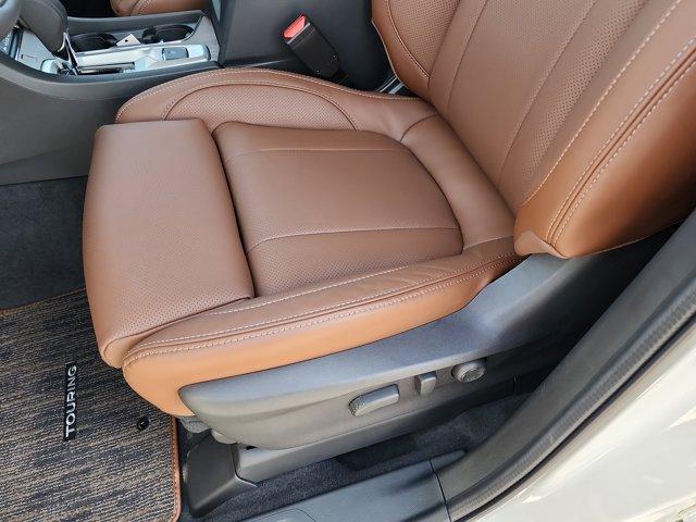 new 2025 Subaru Ascent car, priced at $51,185