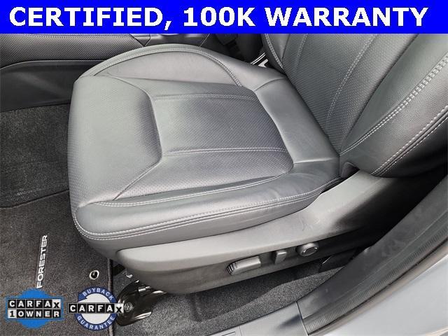 used 2024 Subaru Forester car, priced at $33,500