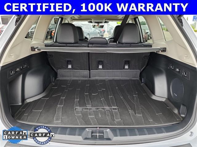 used 2024 Subaru Forester car, priced at $33,500