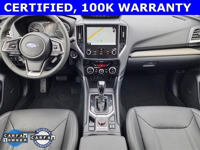 used 2024 Subaru Forester car, priced at $33,500