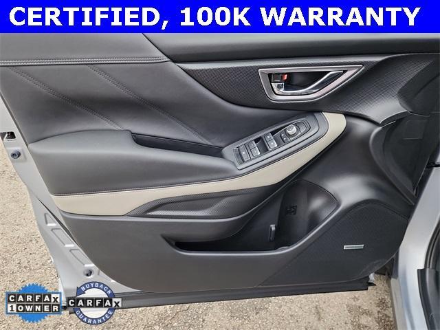 used 2024 Subaru Forester car, priced at $33,500