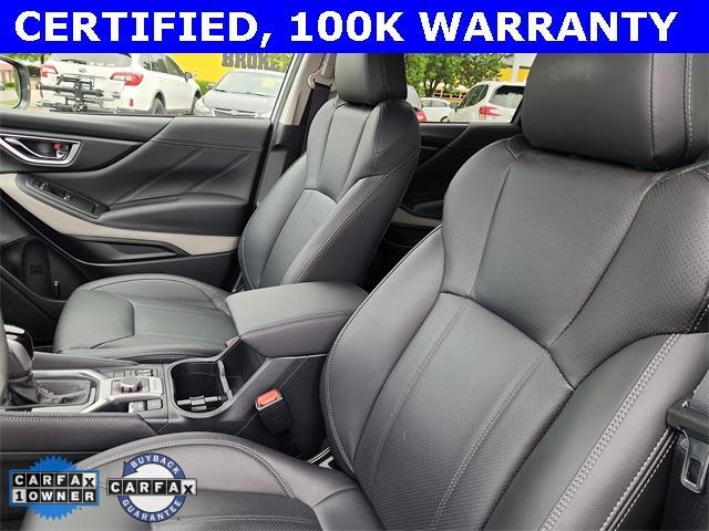 used 2024 Subaru Forester car, priced at $33,500