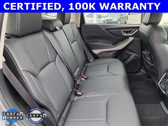 used 2024 Subaru Forester car, priced at $33,500