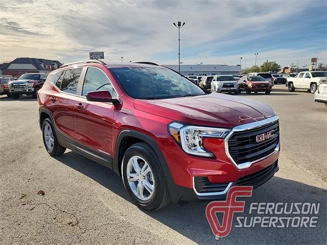 new 2024 GMC Terrain car, priced at $25,410