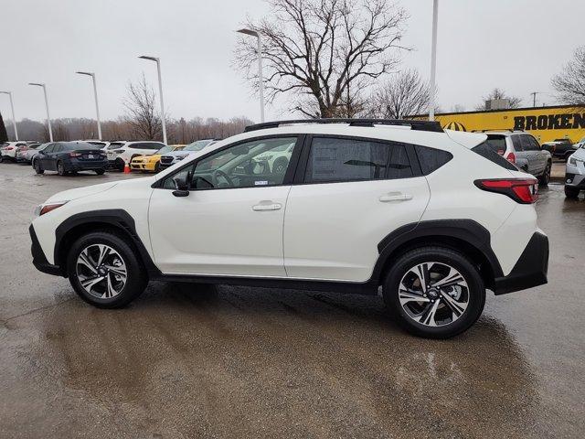 new 2025 Subaru Crosstrek car, priced at $29,421