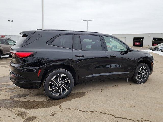 new 2025 Buick Enclave car, priced at $49,467