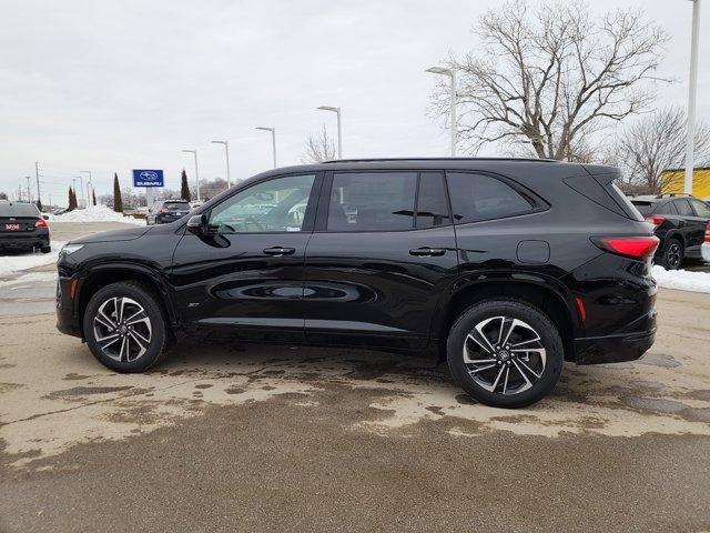 new 2025 Buick Enclave car, priced at $49,467