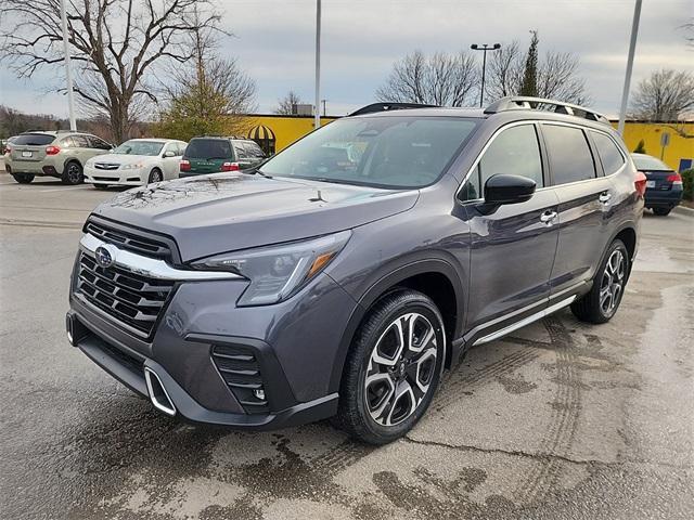 new 2025 Subaru Ascent car, priced at $50,034