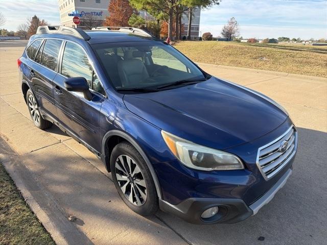used 2015 Subaru Outback car, priced at $12,000