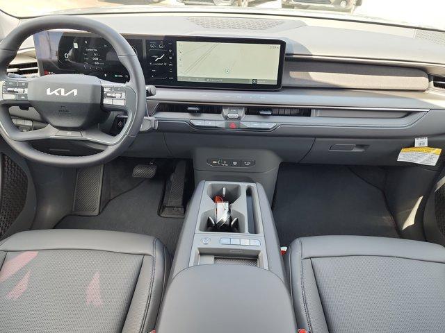 new 2026 Kia EV9 car, priced at $54,485